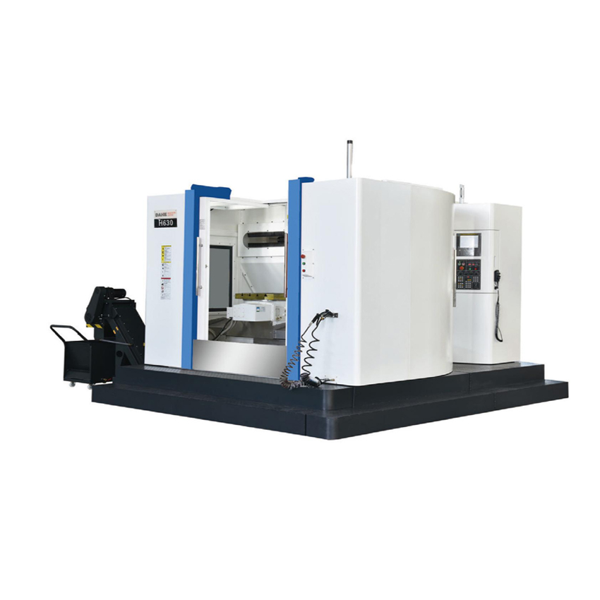 H630/H1000卧式加工中心